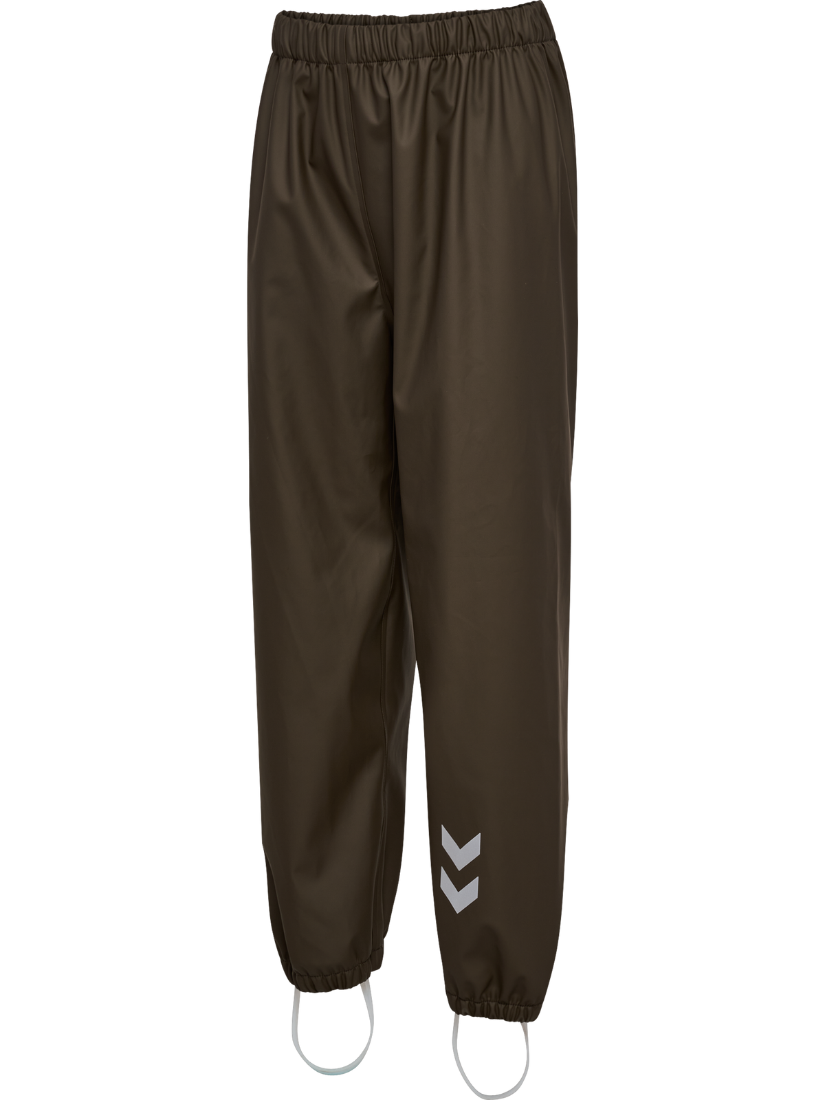 HUMMEL Solo Pu Rainwear Set Kind (turkish coffee)