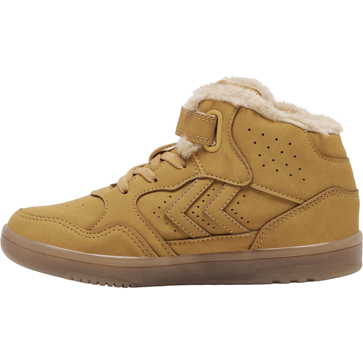 HUMMEL Camden Winter High Kind (yellow)