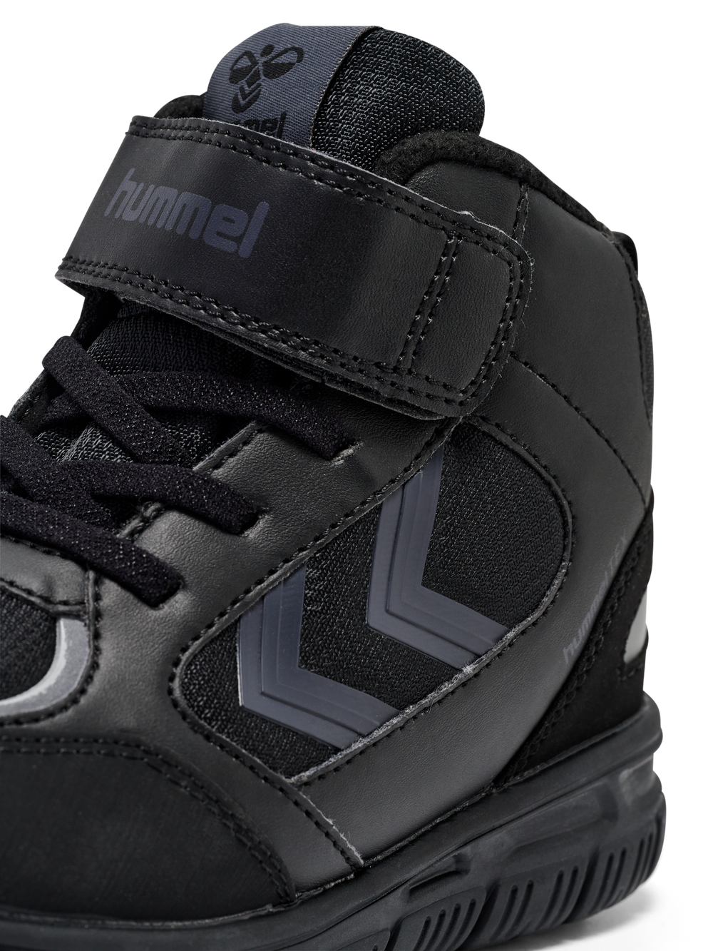 HUMMEL X-Light 2.0 Mid Tex Kind (anthracite)