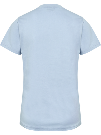 HUMMEL Mover Bee Co Tee S/S Damen (skyway)
