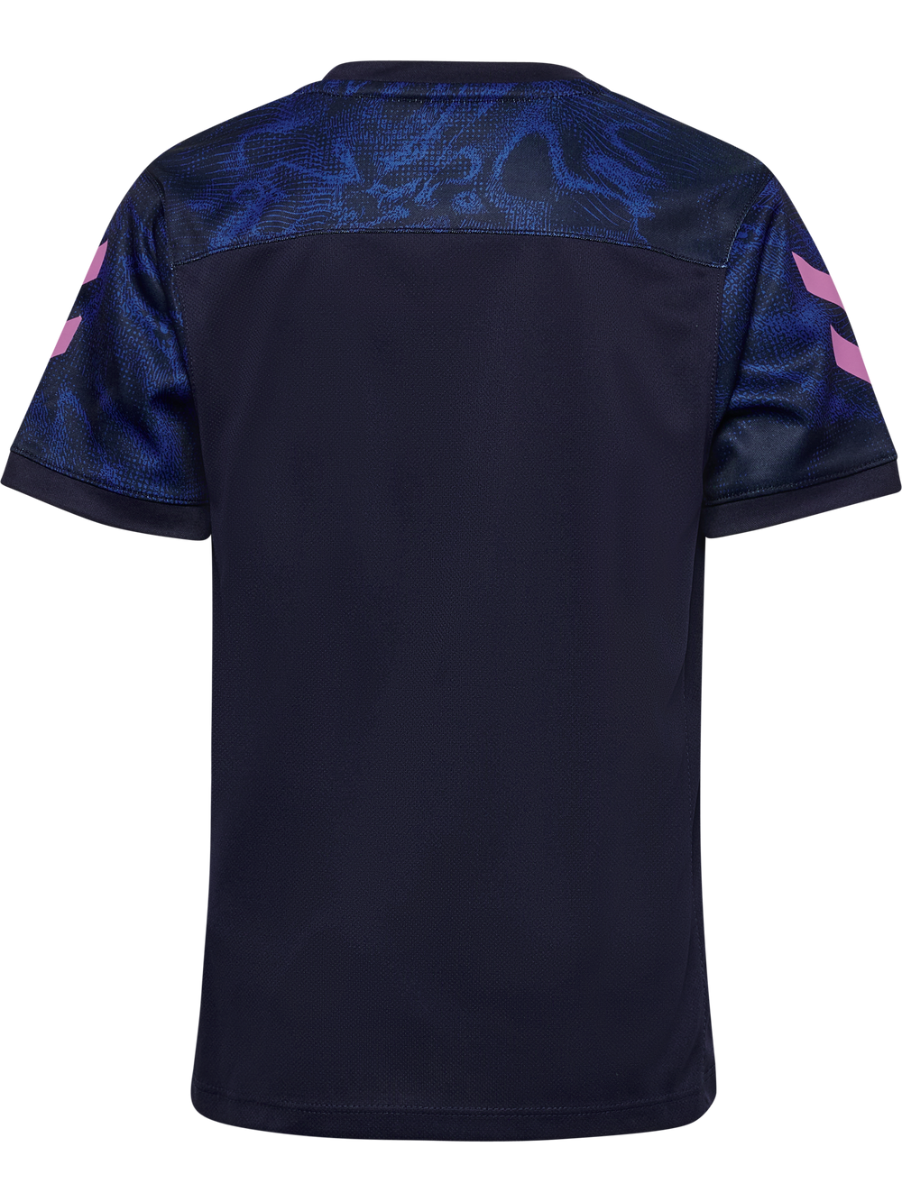 HUMMEL Blaze Club 26 Graphic Tee Kind (marine/dazzling blue)