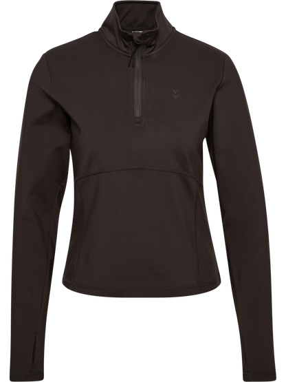 HUMMEL Prima Winter Half Zip Damen (after dark)