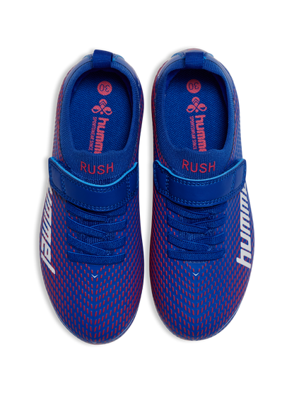 HUMMEL Rush F.g. Vc Kind (classic blue/formula one)