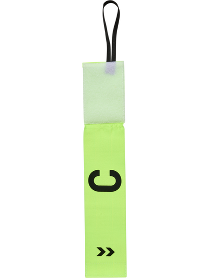 HUMMEL Captains Band (safety yellow)