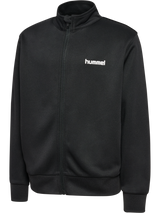 HUMMEL Frame Poly Zip Jacket Kind (black)