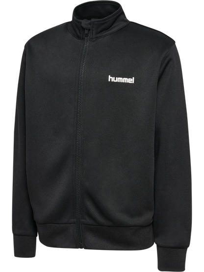 HUMMEL Frame Poly Zip Jacket Kind (black)