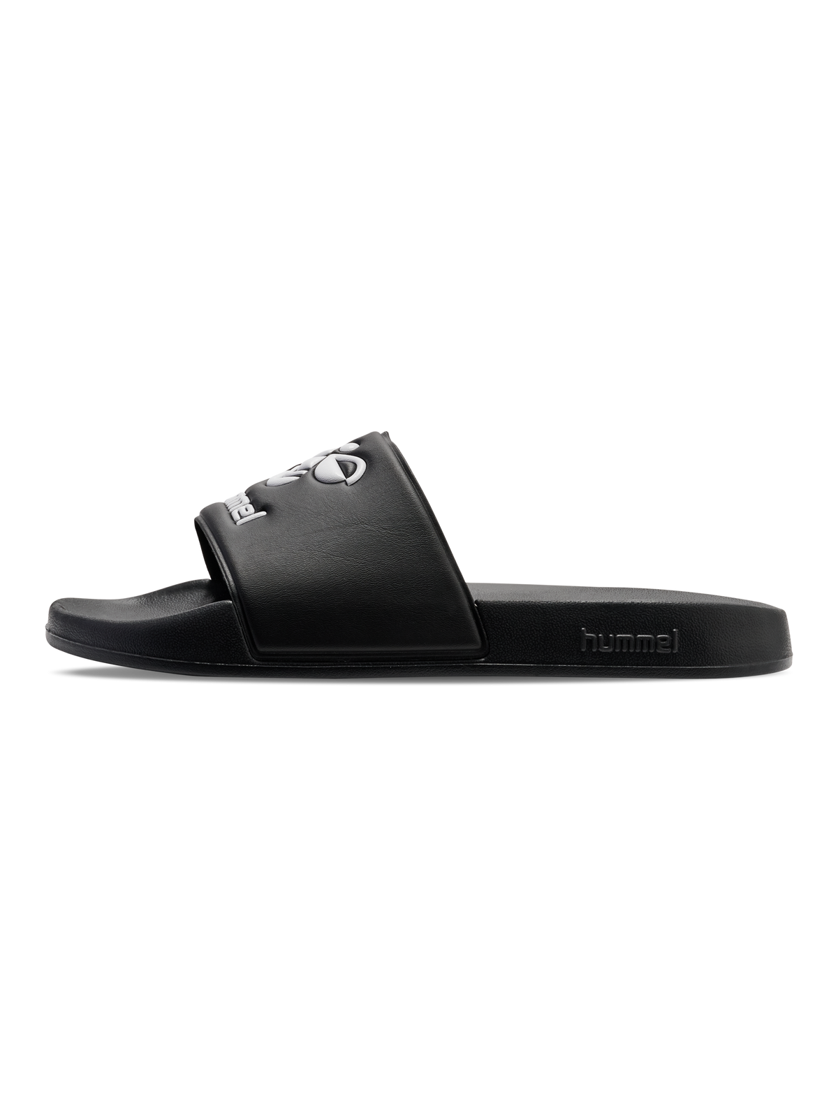 HUMMEL Essential Pool Slide (black)