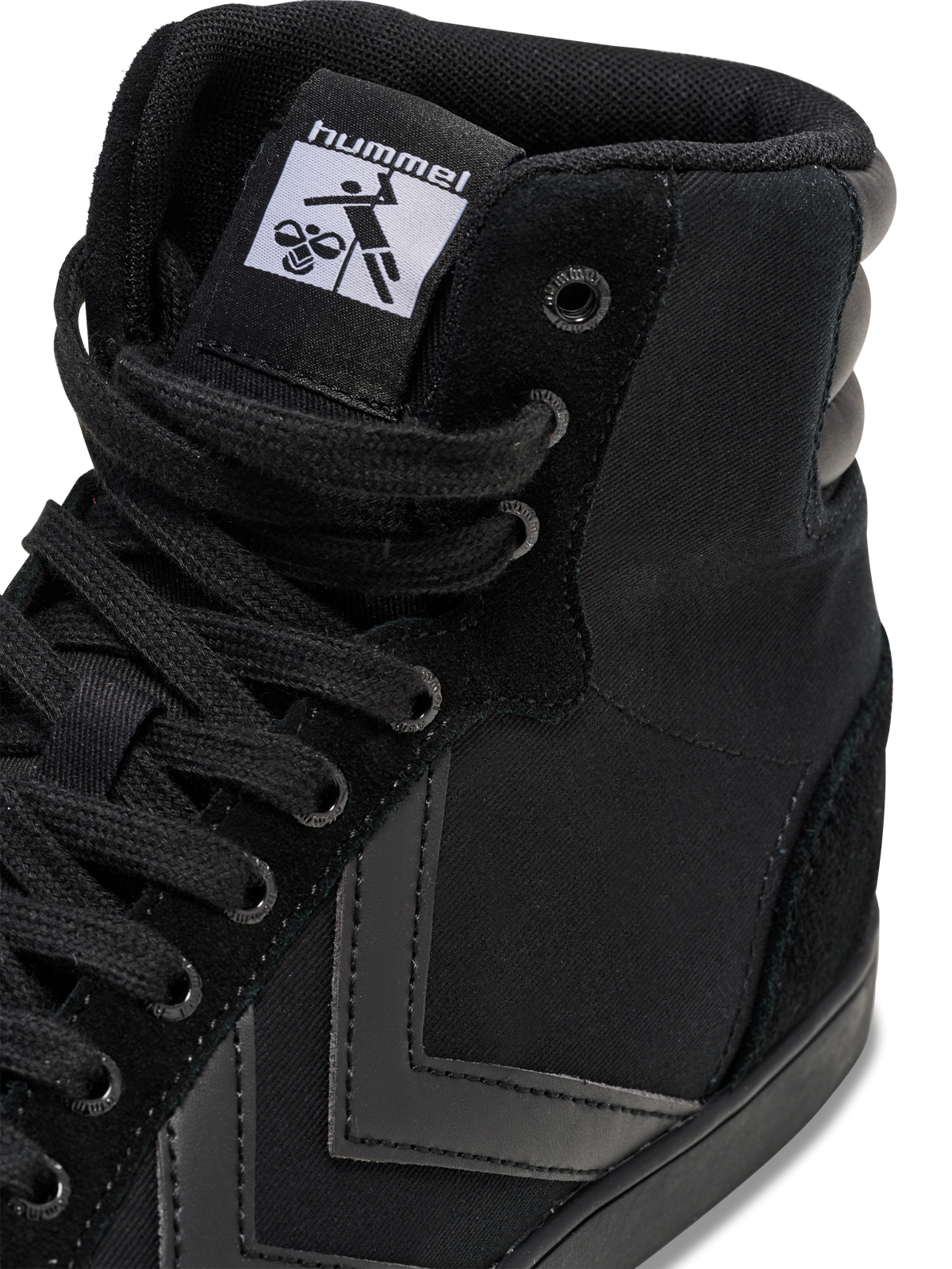 HUMMEL Slimmer Stadil Tonal High (black)