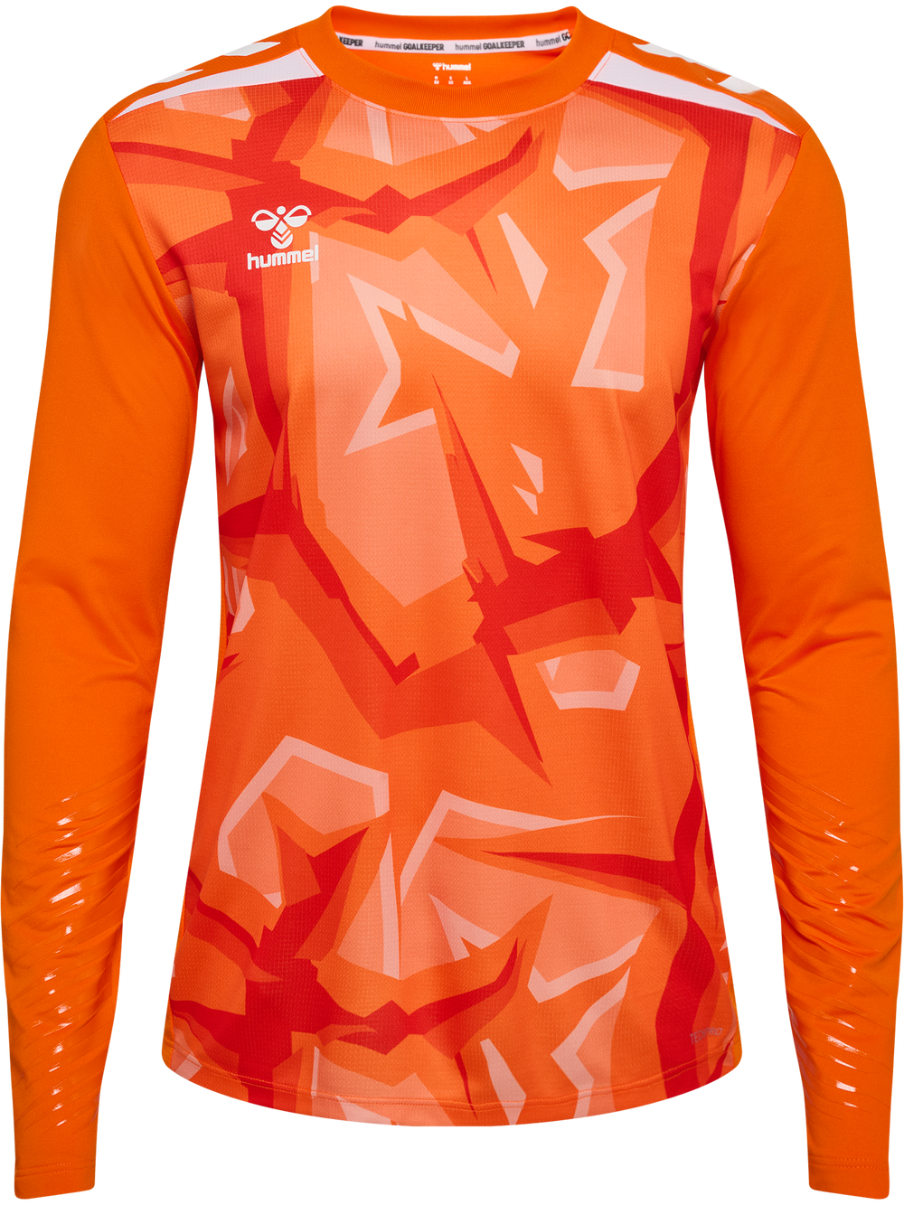 HUMMEL Goalkeeper Jersey L/S (orange tiger)