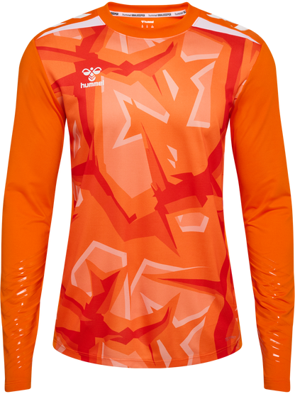 HUMMEL Goalkeeper Jersey L/S (orange tiger)