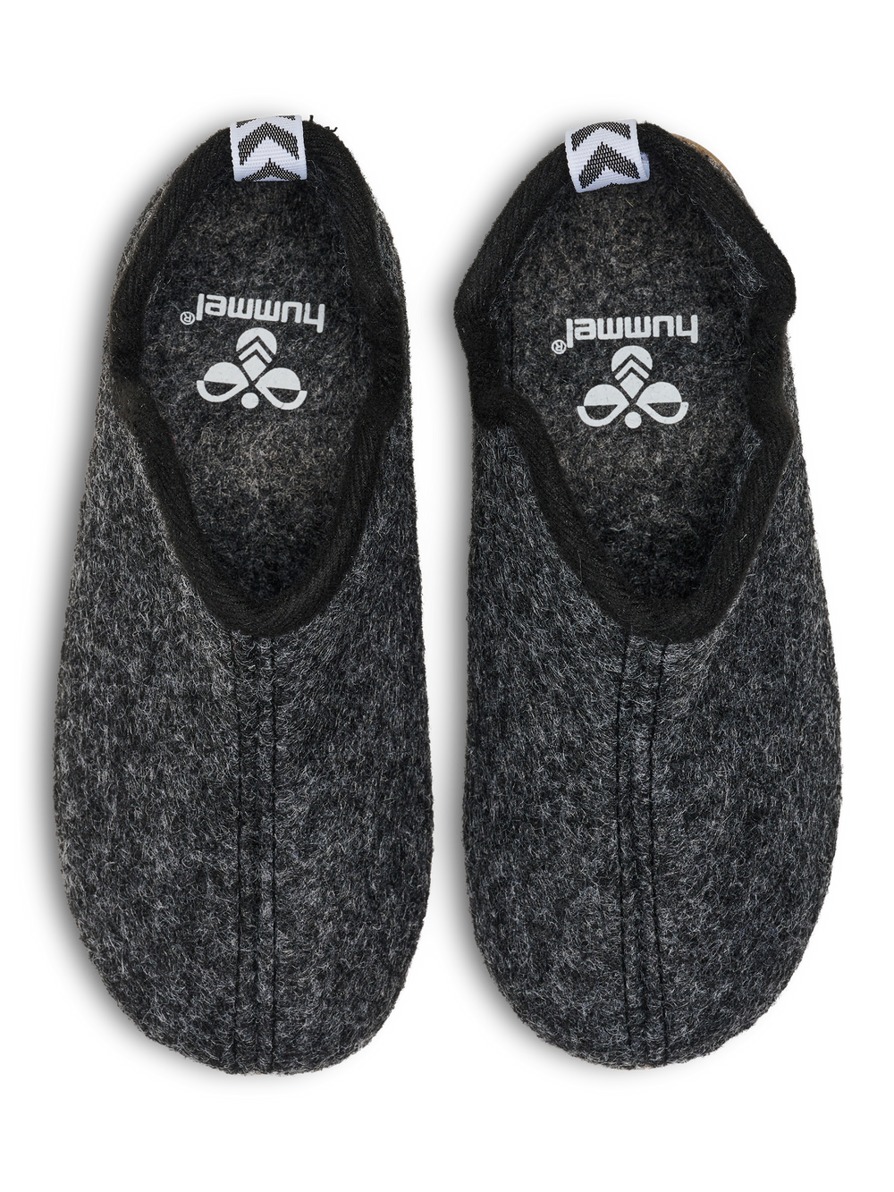 HUMMEL Zap Slipper Kind (black)