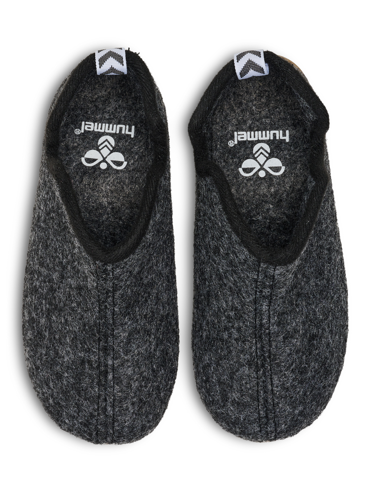 HUMMEL Zap Slipper Kind (black)