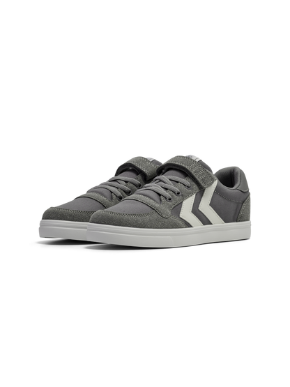 HUMMEL Slimmer Stadil Low Kind (frost grey)
