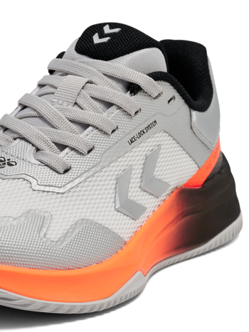 HUMMEL Topflight Pro Lc Kind (white/black/silver)