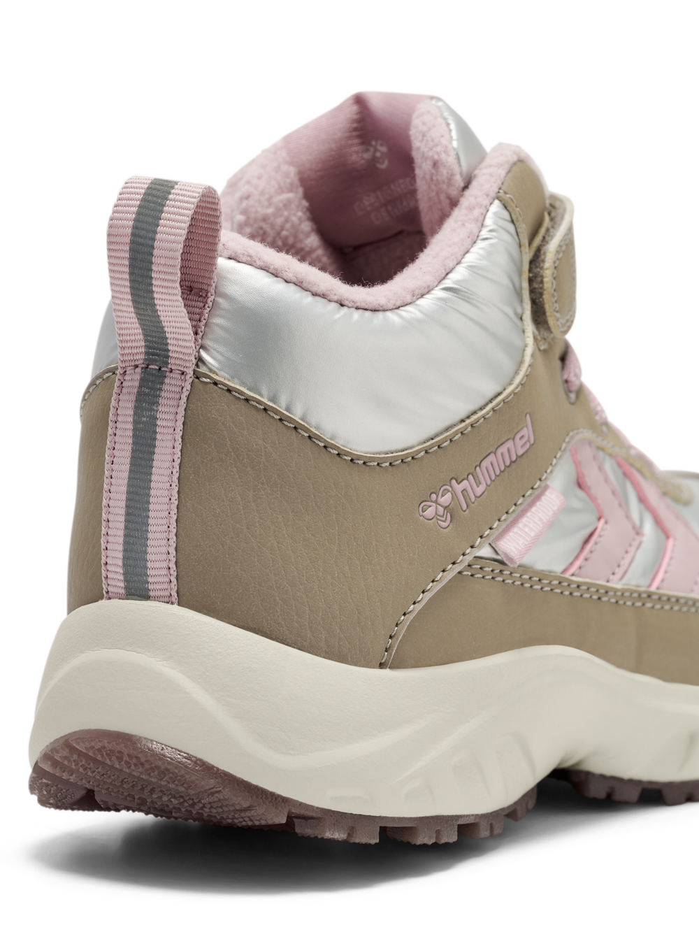 HUMMEL Root Tex Kind (grey/silver)