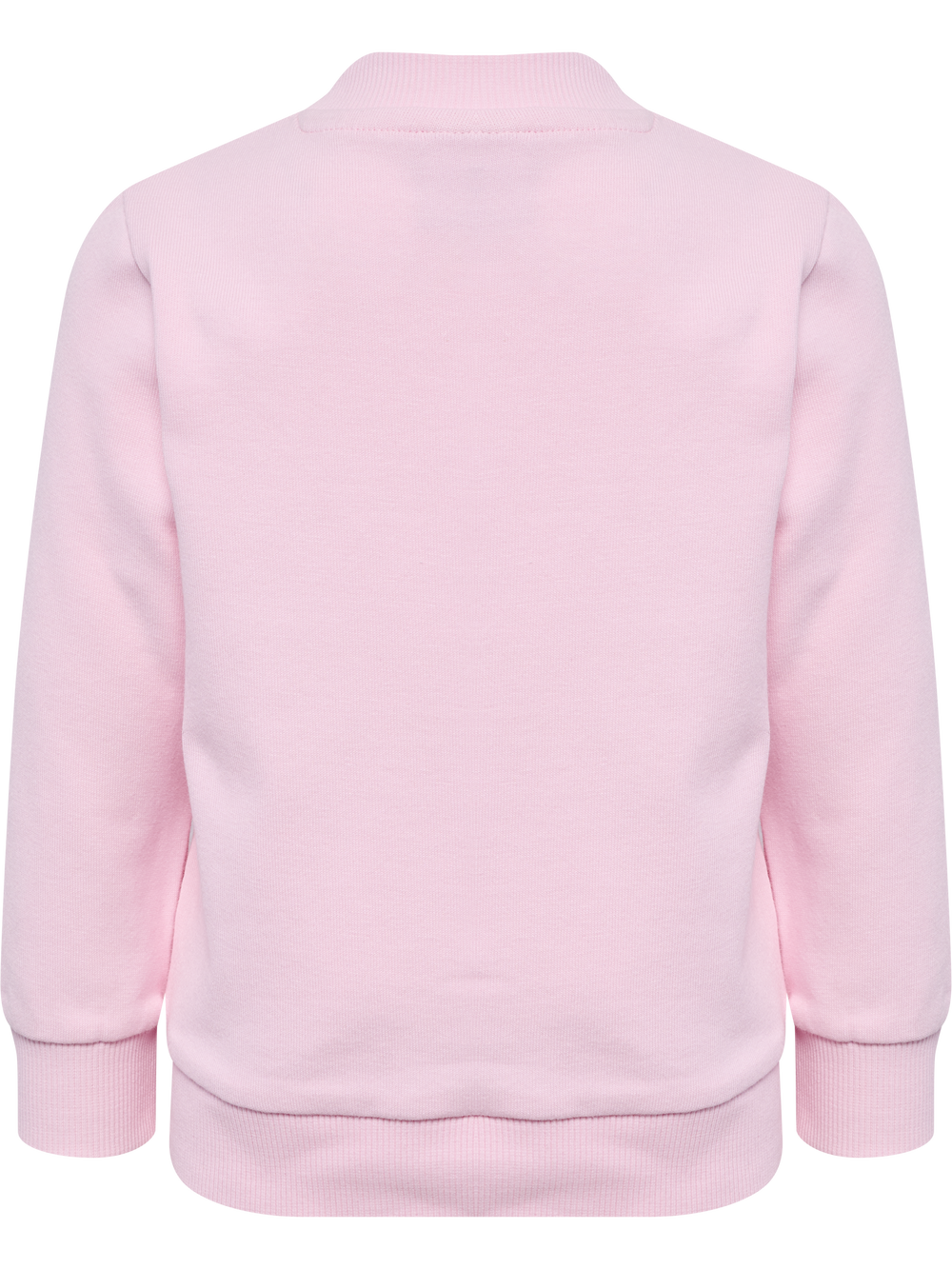 HUMMEL Mini Jersey Crewsuit Bee Kind (pink lady)