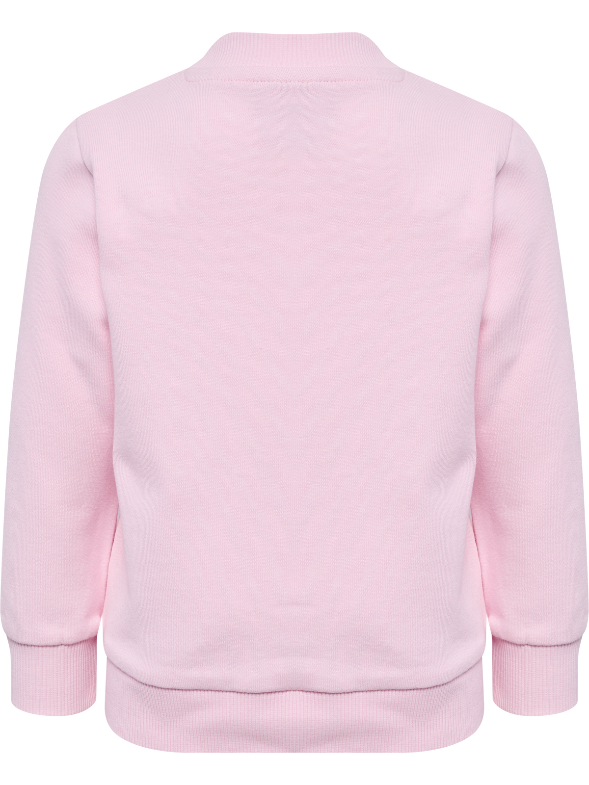 HUMMEL Mini Jersey Crewsuit Bee Kind (pink lady)