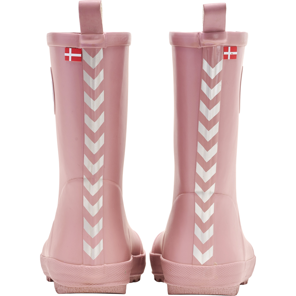 HUMMEL Rubber Boot . Kind (deauville mauve)