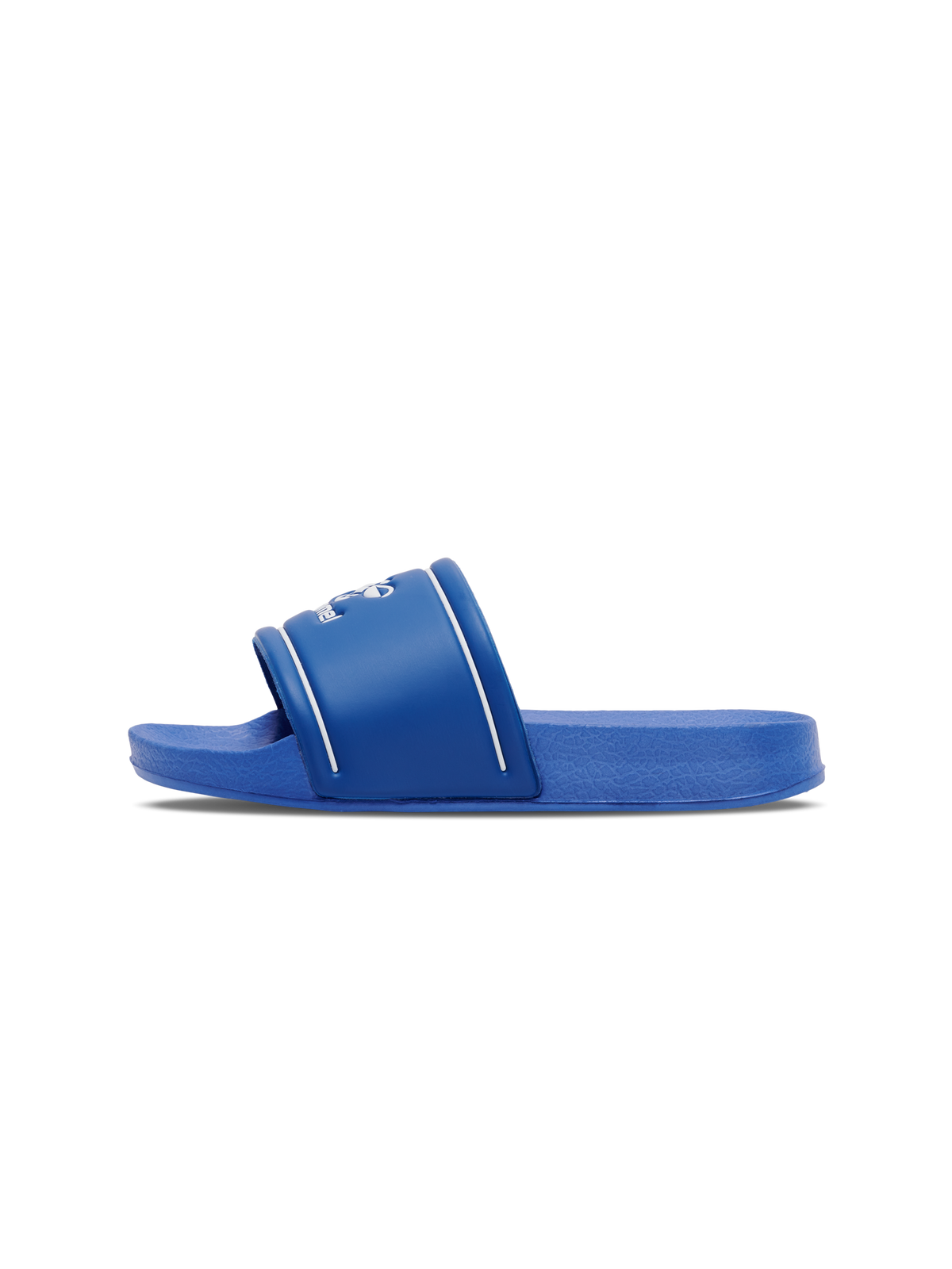 HUMMEL Pool Slide Kind (dazzling blue)