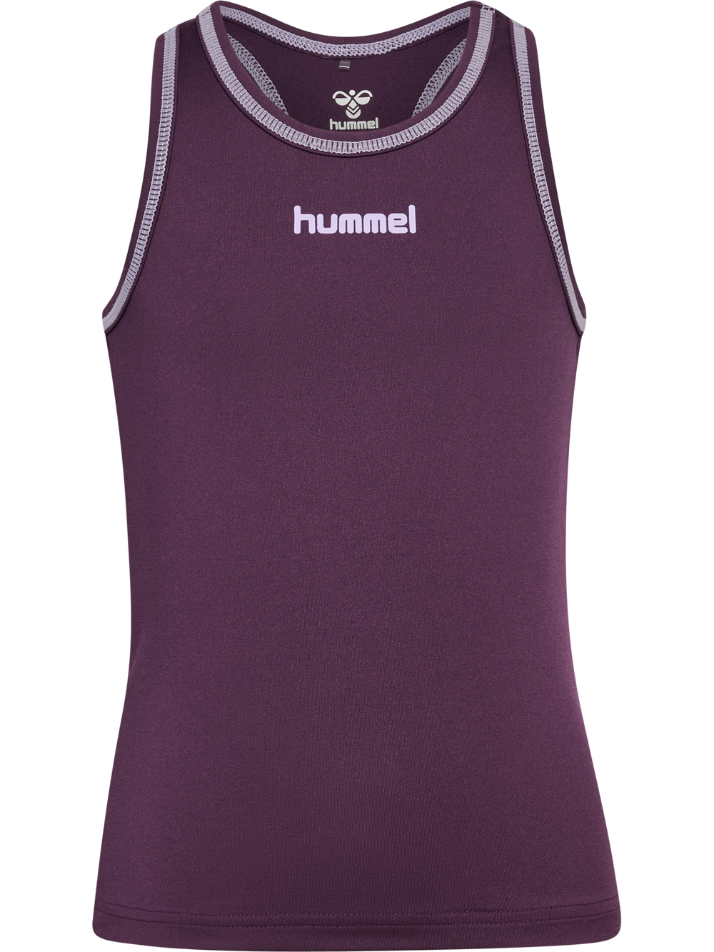HUMMEL Nana Tank Top Kind (blackberry wine)