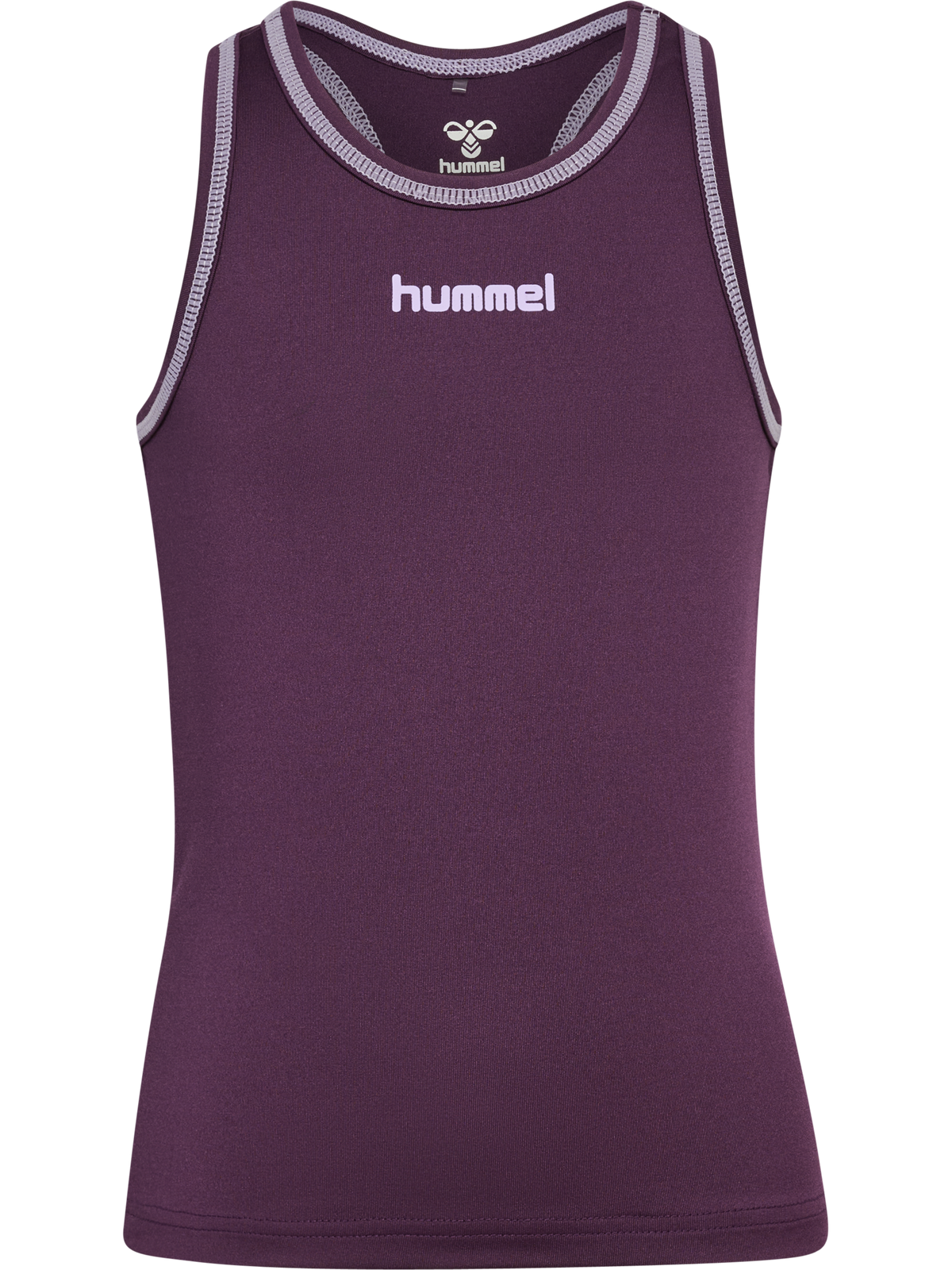 HUMMEL Nana Tank Top Kind (blackberry wine)