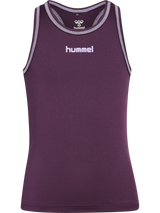 HUMMEL Nana Tank Top Kind (blackberry wine)