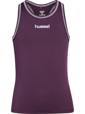 HUMMEL Nana Tank Top Kind (blackberry wine)