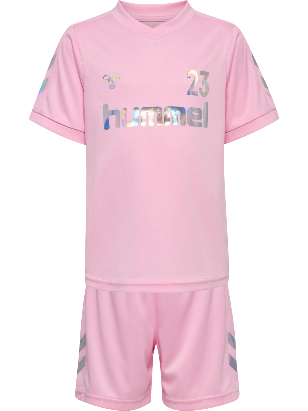 HUMMEL Shine Set Kind (pink lady)