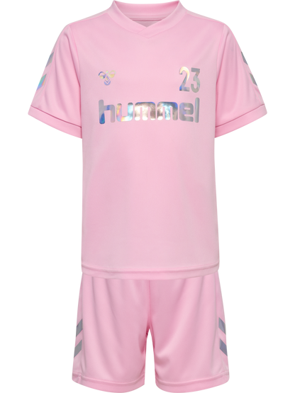 HUMMEL Shine Set Kind (pink lady)