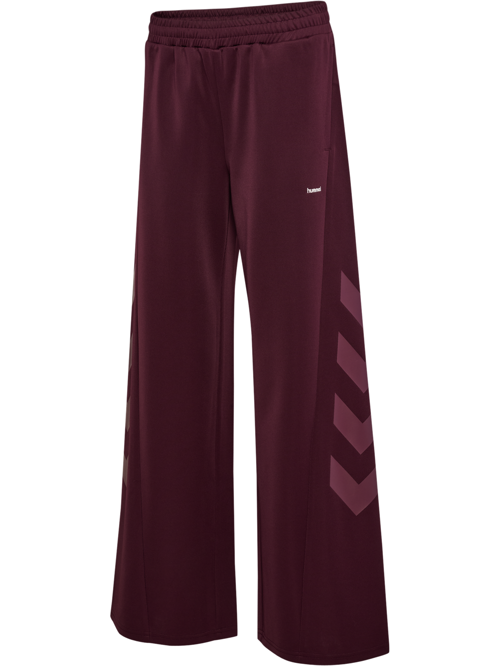 HUMMEL I-D Track Pants Damen (winetasting)