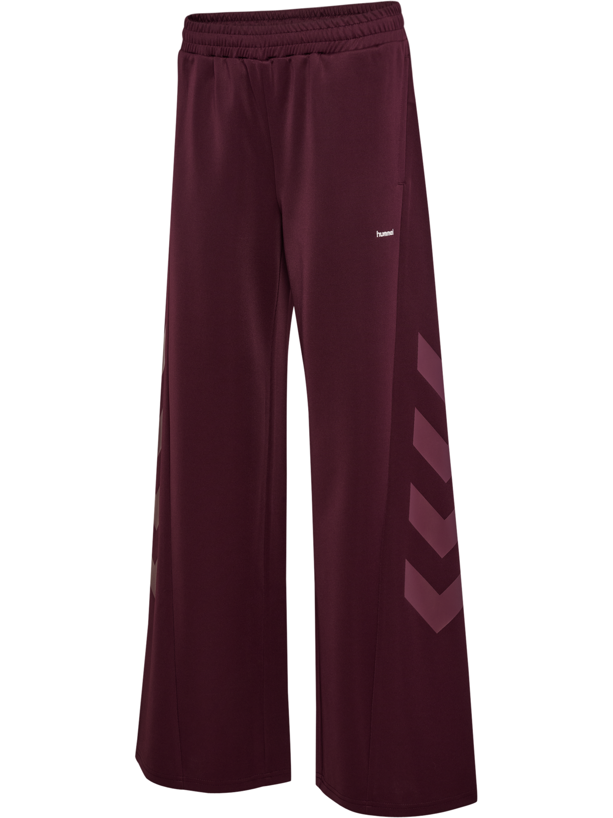 HUMMEL I-D Track Pants Damen (winetasting)