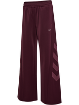 HUMMEL I-D Track Pants Damen (winetasting)