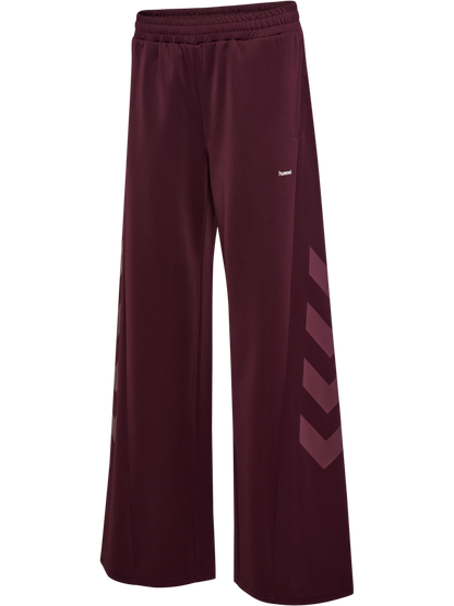 HUMMEL I-D Track Pants Damen (winetasting)