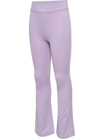 HUMMEL Nana Flared Tights Kind (pastel lilac)