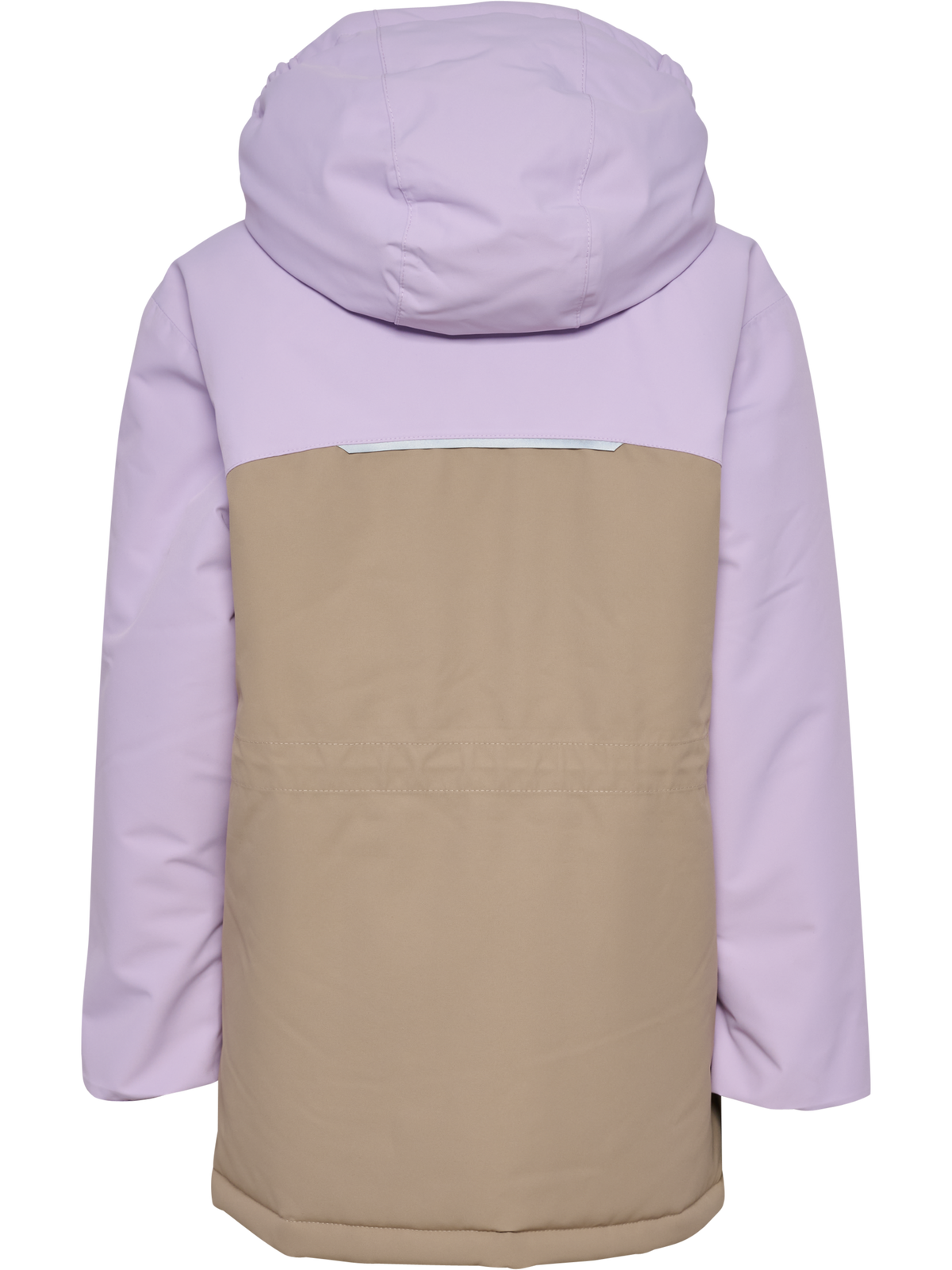 HUMMEL Snow Jacket Wp 10K Kind (silver mink/pastel lilac)