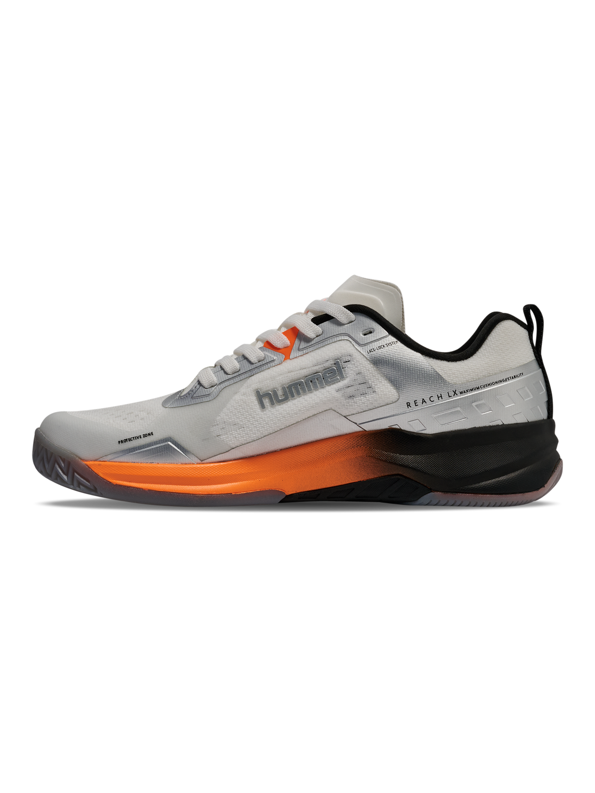 HUMMEL Hb Powerstrike Pro (white/black/silver)