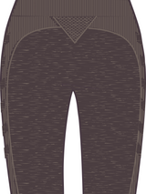 HUMMEL Clea Seamless Cycling Shorts Damen (shale)