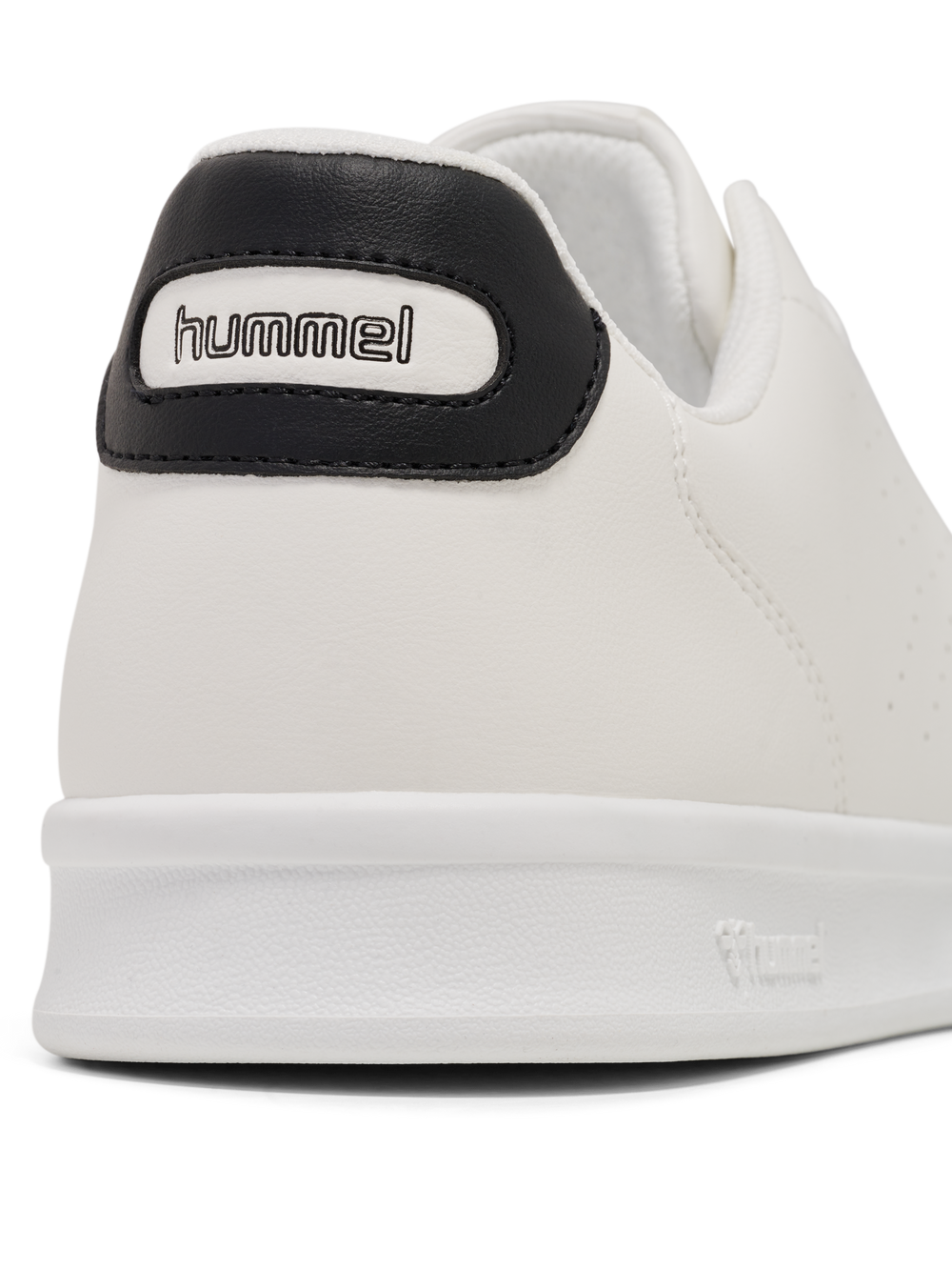 HUMMEL Court Line (white/black)