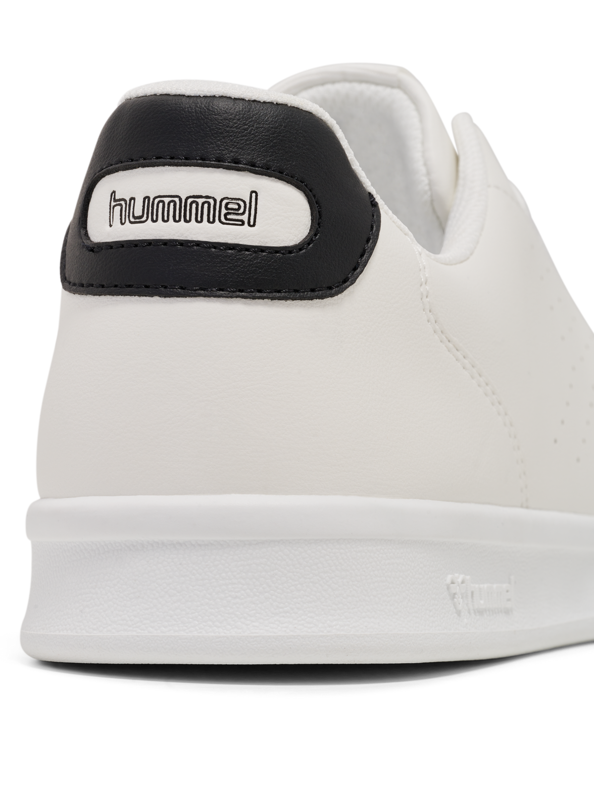 HUMMEL Court Line (white/black)