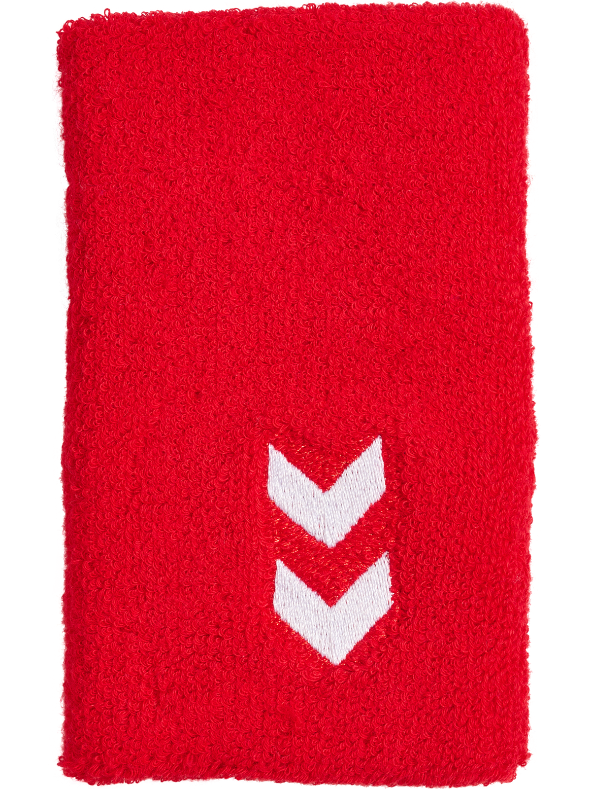 HUMMEL Wristband Terry Large (true red)