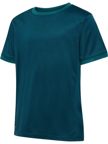 HUMMEL Blaze Club 26 Poly Tee Kind (reflecting pond)