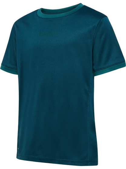 HUMMEL Blaze Club 26 Poly Tee Kind (reflecting pond)