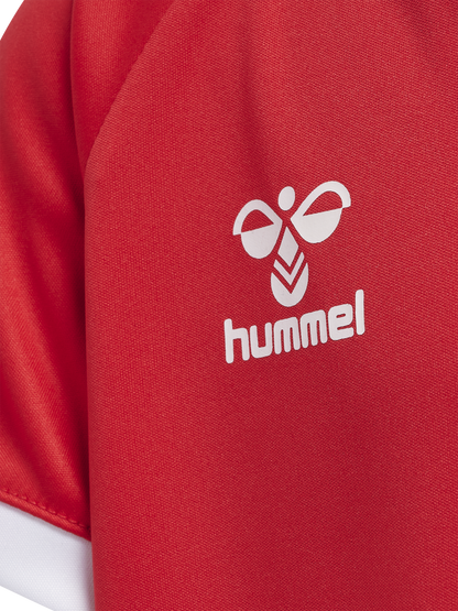 HUMMEL Core Volley Tee Kind (true red)