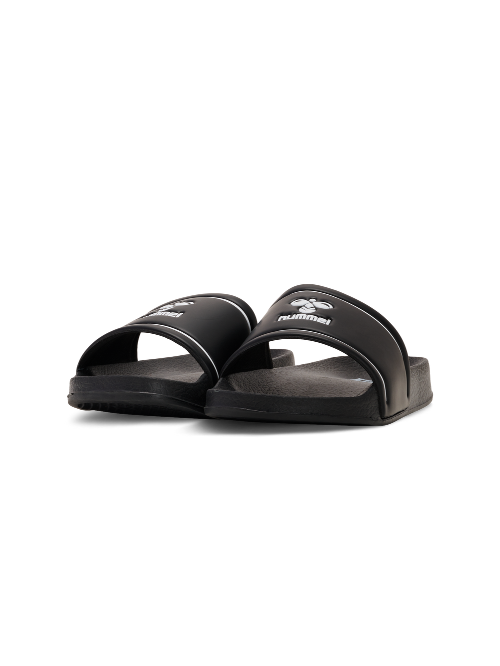 HUMMEL Pool Slide Kind (black)