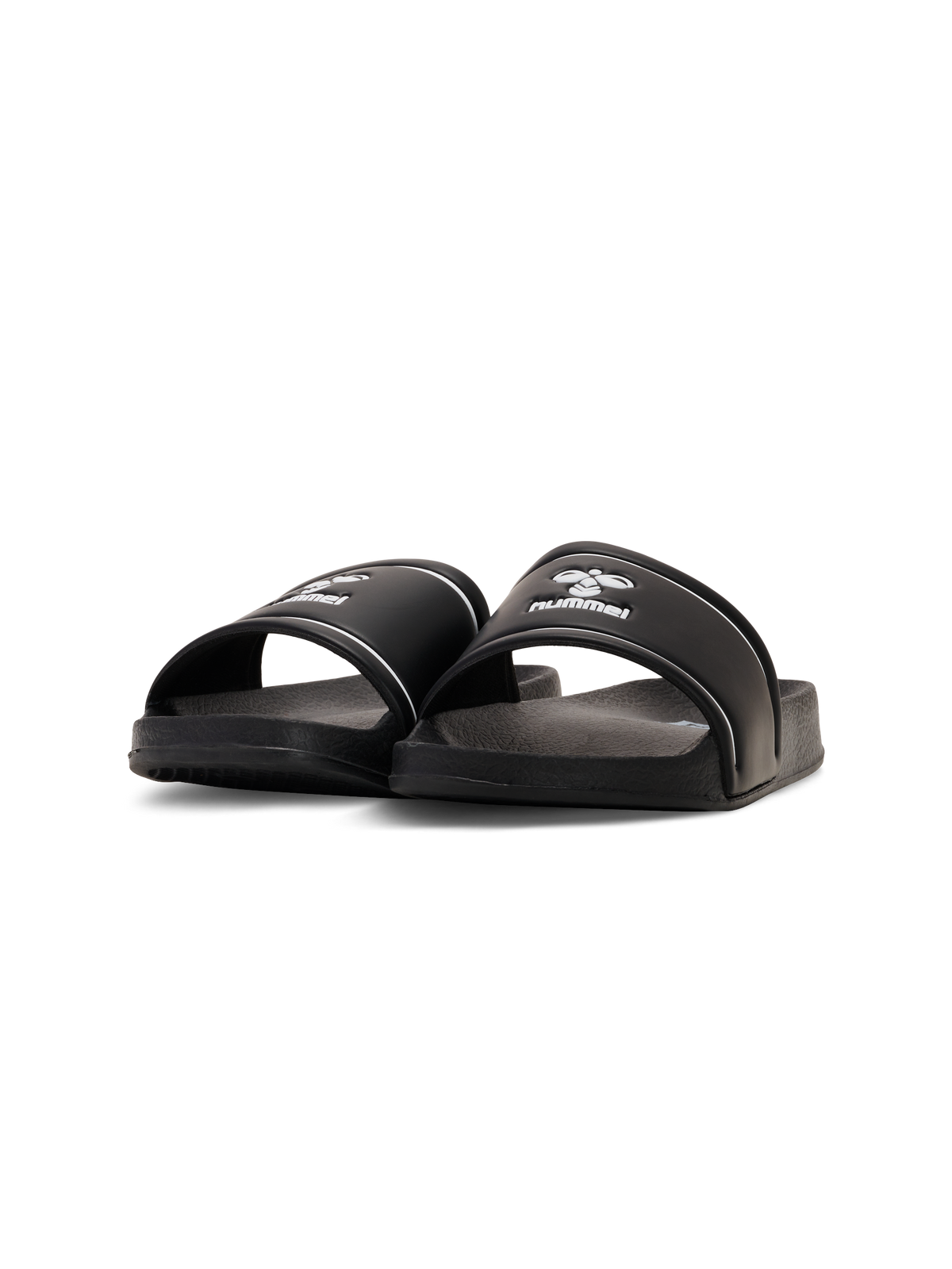 HUMMEL Pool Slide Kind (black)