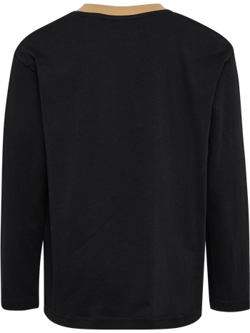 HUMMEL Ziggy Loose L/S Kind (black)
