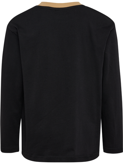 HUMMEL Ziggy Loose L/S Kind (black)