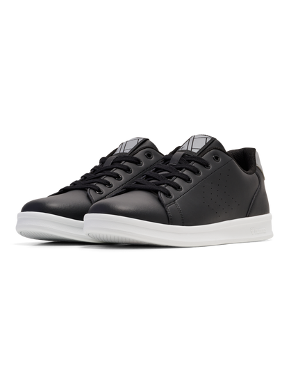 HUMMEL Court Line (black/alloy)