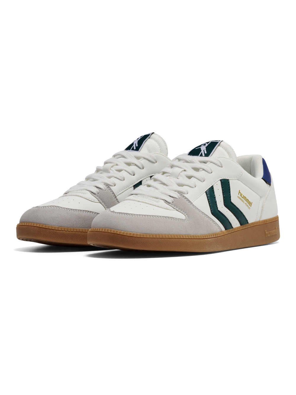 HUMMEL Handball Perfekt Sp (bright white/navy peony)