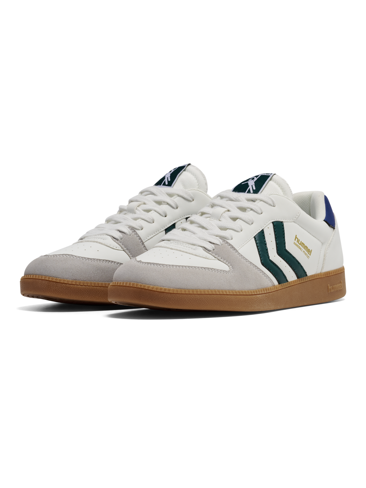 HUMMEL Handball Perfekt Sp (bright white/navy peony)